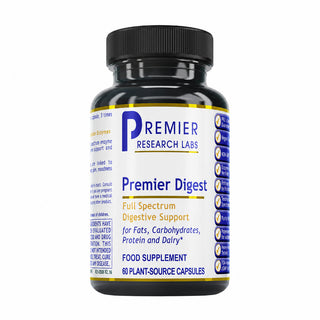 Premier Digest - 60 Capsules | Premier Research Labs