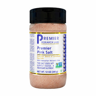 Premier Pink Salt - 340g | Premier Research Labs