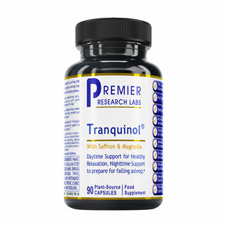 Tranquinol - 90 Capsules | Premier Research Labs