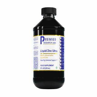 Liquid Zinc Ultra - 235ml | Premier Research Labs