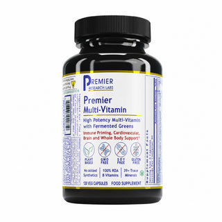 Premier Multi-Vitamin - 120 Capsules | Premier Research Labs
