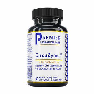 CircuZyme - 60 Capsules | Premier Research Labs