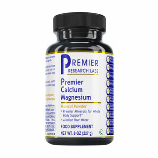 Premier Calcium Magnesium - 227g | Premier Research Labs