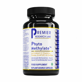 Phyto Methylate - 60 Capsules | Premier Research Labs