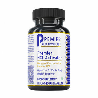 Premier HCL Activator - 90 Capsules | Premier Research Labs