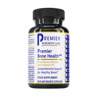 Premier Bone Health - 90 Capsules | Premier Research Labs