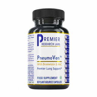 PneumoVen - 60 Capsules | Premier Research Labs