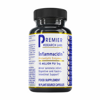 Inflammacidin - 90 Capsules | Premier Research Labs