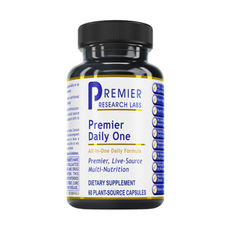 Premier Daily One - 60 Capsules | Premier Research Labs