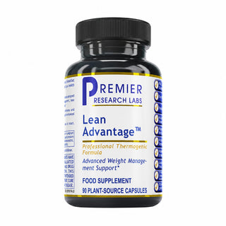 Lean Advantage - 90 Capsules | Premier Research Labs