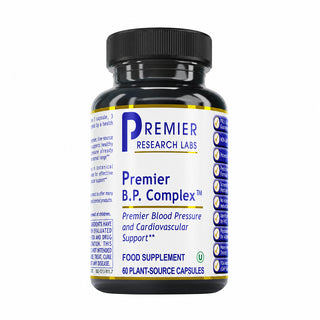 Premier B.P. Complex - 60 Capsules | Premier Research Labs