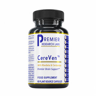 CereVen - 60 Capsules | Premier Research Labs