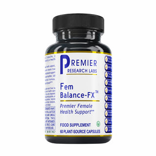 Fem Balance-FX - 60 Capsules | Premier Research Labs