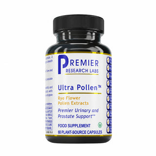 Ultra Pollen - 60 Capsules | Premier Research Labs