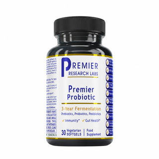 Premier Probiotic - 30 Softgels | Premier Reserach Labs