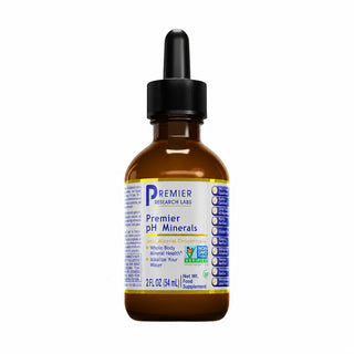 Premier pH Minerals - 54ml | Premier Research Labs