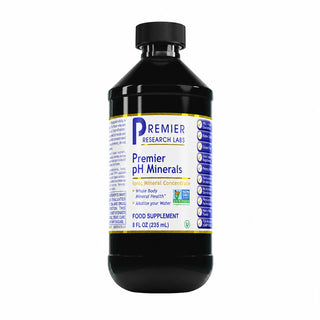 Premier pH Minerals - 235ml | Premier Research Labs