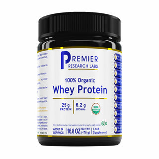 Whey Protein - 476g | Premier Research Labs