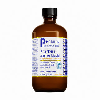 EPA/DHA Marine Liquid - 235ml | Premier Research Labs
