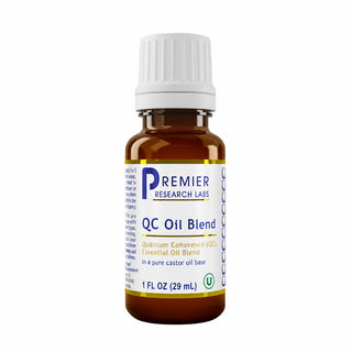 QC Oil Blend - 29ml | Premier Research Labs