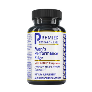 Men's Performance Edge - 60 Capsules | Premier Research Labs