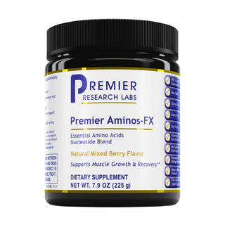 Premier Aminos-FX - Berry - 225g | Premier Research Labs