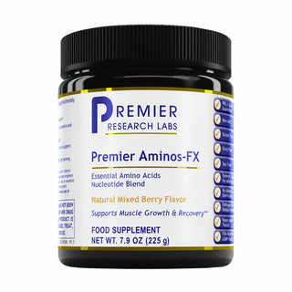 Premier Aminos-FX - Berry - 225g | Premier Research Labs