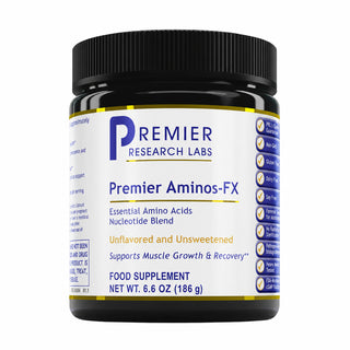 Premier Aminos-FX - Unflavored - 186g | Premier Research Labs