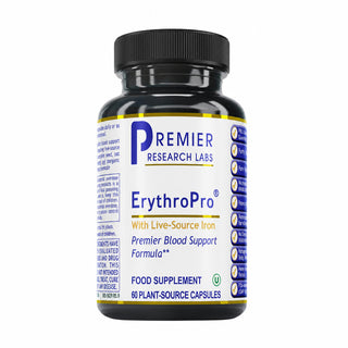 ErythroPro - 60 Capsules | Premier Research Labs