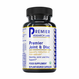 Premier Joint & Disc - 90 Capsules | Premier Research Labs