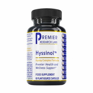 Hyssinol - 60 Capsules | Premier Research Labs