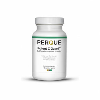 Potent C Guard Vitamin C Powder - 454g | Perque