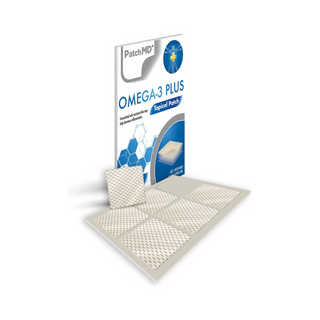 Omega-3 Plus Topical Patch - 30 Patches | PatchMD