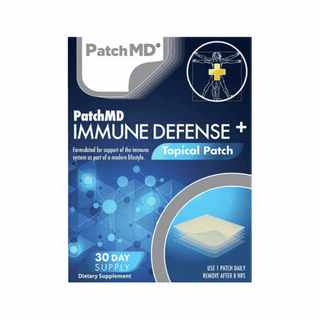 Immune Defense Plus (Topical Patch 30 Day Supply) - 30 Patches | PatchMD