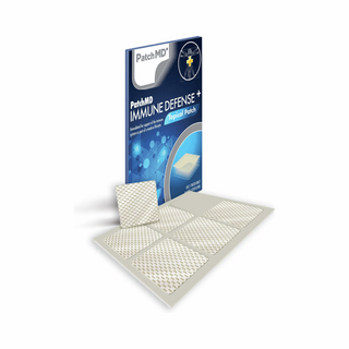 Glutathione Plus Topical Patch | 30 Patches | PatchMD