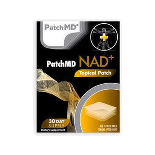 NAD Total Recovery Topical Patch - 30 Patches | PatchMD