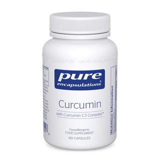 Curcumin - 60 Capsules | Pure Encapsulations