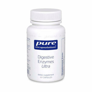 Digestive Enzymes Ultra - 90 Capsules | Pure Encapsulations