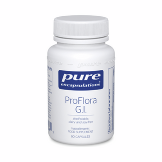 ProFlora G.I. - 60 Capsules | Pure Encapsulations