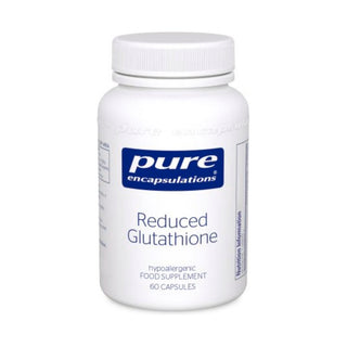 Reduced Glutathione - 60 Capsules | Pure Encapsulations