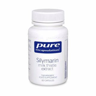 Silymarin - 60 Capsules | Pure Encapsulations