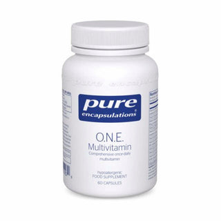 O.N.E. Multivitamin - 60 Capsules | Pure Encapsulations