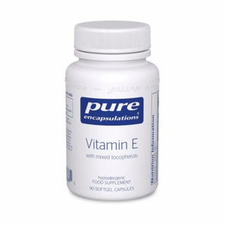 Vitamin E (mixed tocopherols) - 90 Softgels | Pure Encapsulations