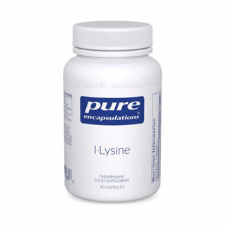 l-Lysine - 90 Capsules | Pure Encapsulations