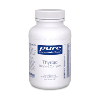 Thyroid Support Complex - 120 Capsules | Pure Encapsulations