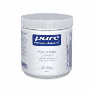 Magnesium Powder - 107g | Pure Encapsulations