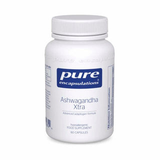 Ashwagandha Xtra - 60 Capsules | Pure Encapsulations