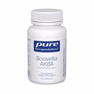 Boswellia AKBA - 60 Capsules | Pure Encapsulations