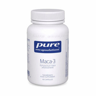 Maca-3 - 60 Capsules | Pure Encapsulations