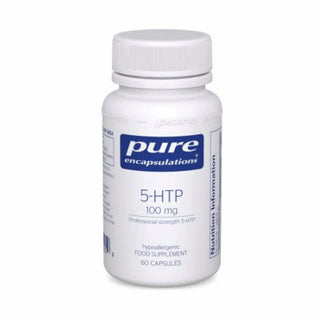 5-HTP 100mg - 60 Capsules | Pure Encapsulations